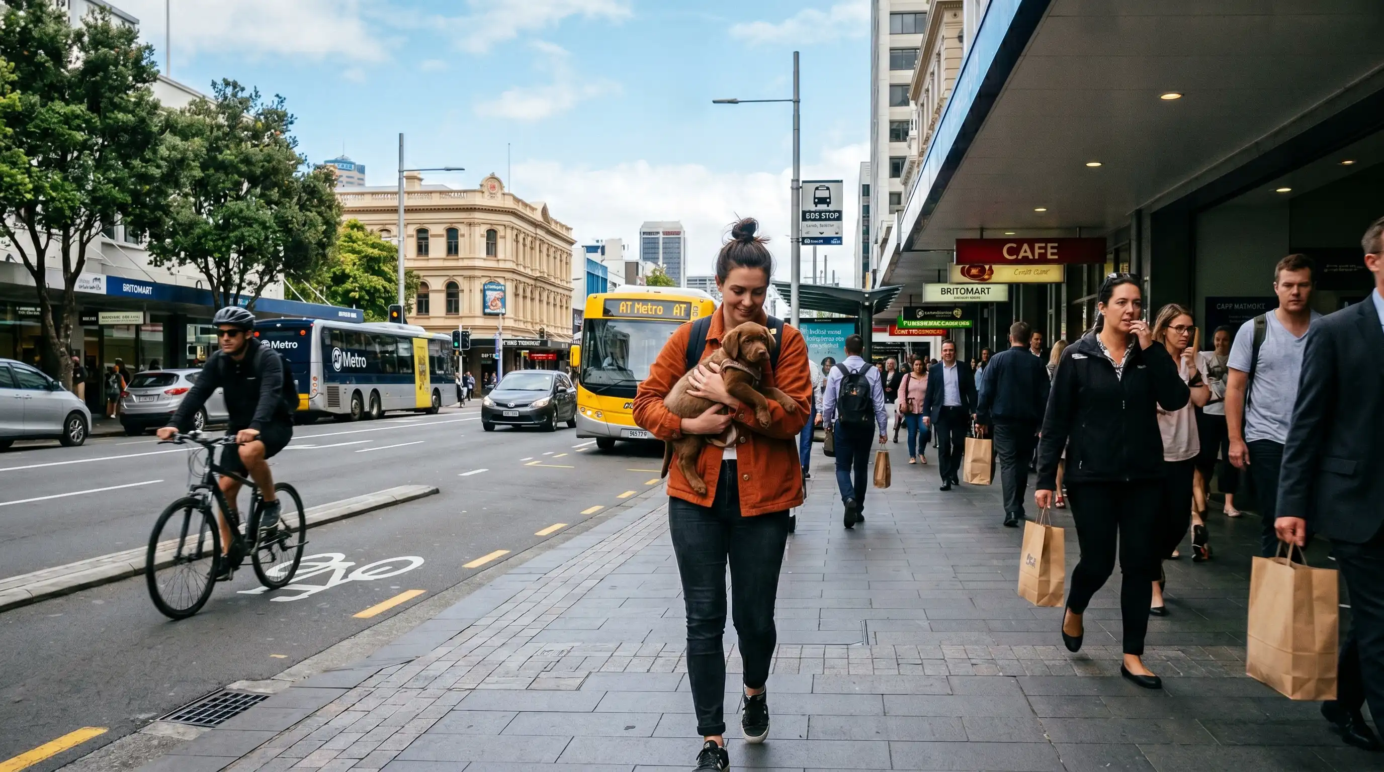 A Guide to Early Puppy Socialisation