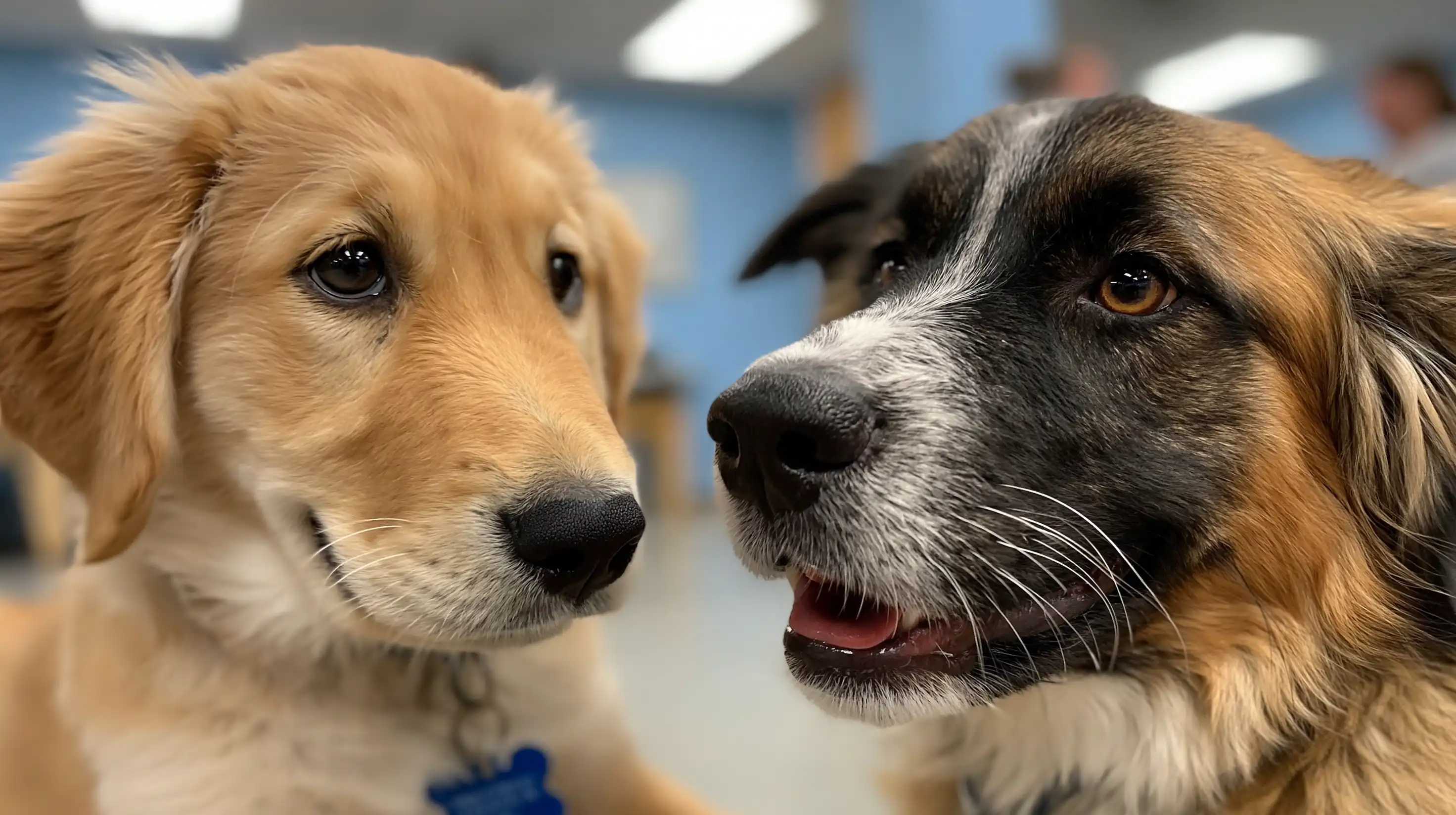 The Importance of Puppy Socialising