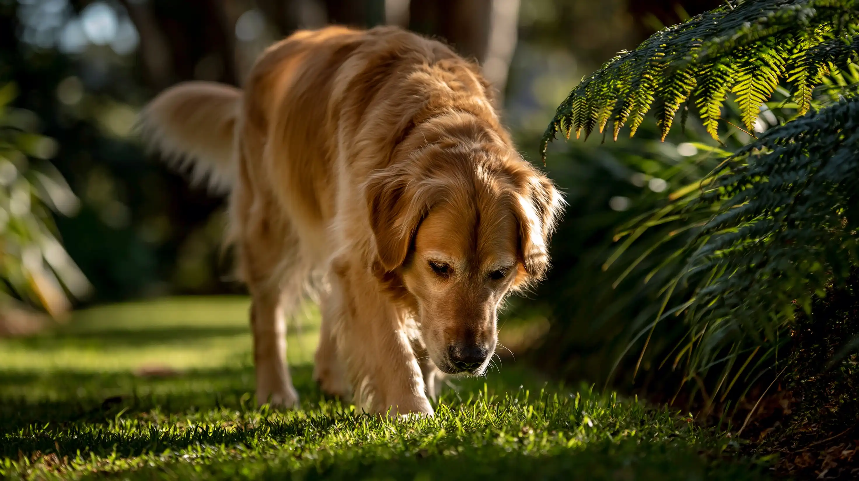 The Power of Sniffing: Why Letting Your Dog Sniff is Essential