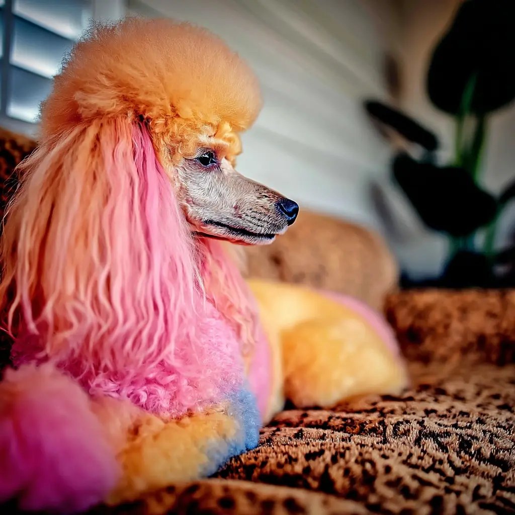 French Poodle