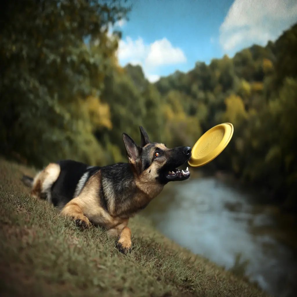 German Sheperd