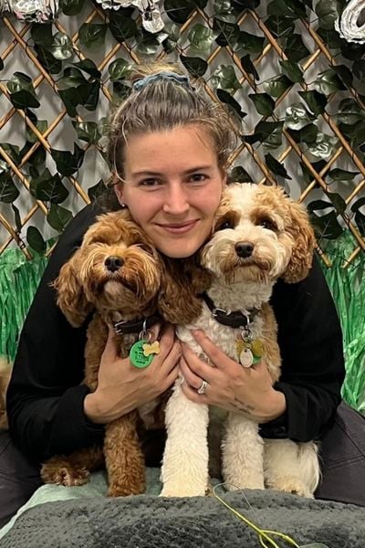 Laura, Mabel, and Pip-1